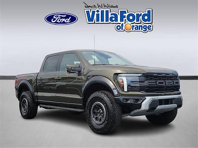 2025 Ford F-150 SuperCrew Cab 4x4 Pickup for sale #00J51019 - photo 1