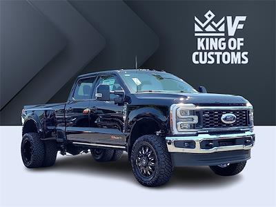 New 2025 Ford F-350 Lariat Crew Cab 4x4 DRW Pickup for sale #00J51061 - photo 1