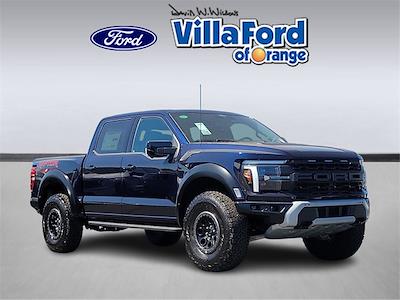 2025 Ford F-150 SuperCrew Cab 4x4 Pickup for sale #00J51063 - photo 1