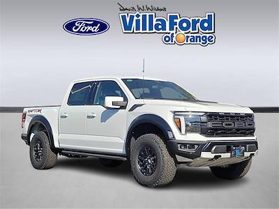 2025 Ford F-150 SuperCrew Cab 4x4 Pickup for sale #00J51129 - photo 1