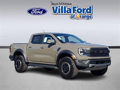 2025 Ford Ranger SuperCrew Cab 4x4 Pickup for sale #00J51162 - photo 1