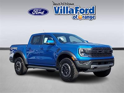 2025 Ford Ranger SuperCrew Cab 4x4 Pickup for sale #00J51477 - photo 1