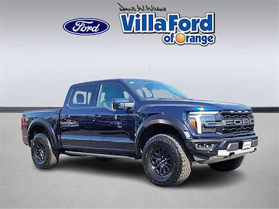 2025 Ford F-150 SuperCrew Cab 4WD Pickup for sale #00J51749 - photo 1