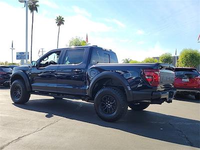 2025 Ford F-150 SuperCrew Cab 4WD Pickup for sale #00J51749 - photo 2