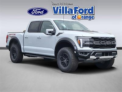 2025 Ford F-150 SuperCrew Cab 4WD Pickup for sale #00J52077 - photo 1