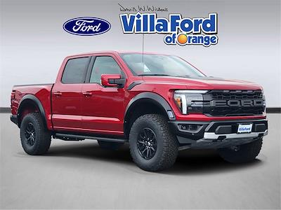 2025 Ford F-150 SuperCrew Cab 4WD Pickup for sale #00J52196 - photo 1