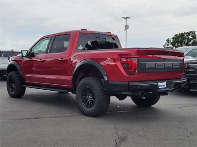 2025 Ford F-150 SuperCrew Cab 4WD Pickup for sale #00J52196 - photo 2