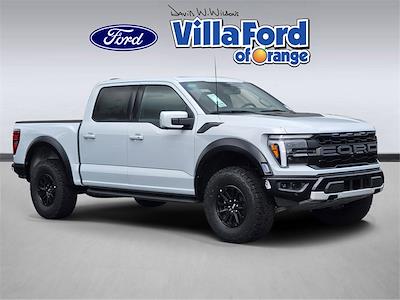 New 2025 Ford F-150 Raptor SuperCrew Cab for sale #00J52249 - photo 1