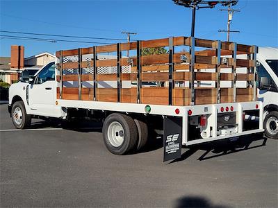 New 2025 Ford F-350 Regular Cab Stake Bed for sale #00J52355 - photo 2