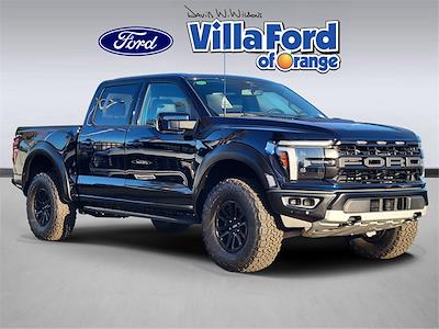 2025 Ford F-150 SuperCrew Cab 4WD Pickup for sale #00J52373 - photo 1