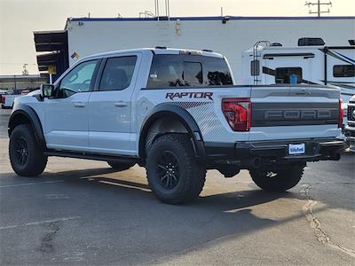 2025 Ford F-150 SuperCrew Cab 4WD Pickup for sale #00J52374 - photo 2