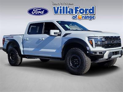 New 2025 Ford F-150 Raptor SuperCrew Cab for sale #00J52375 - photo 1