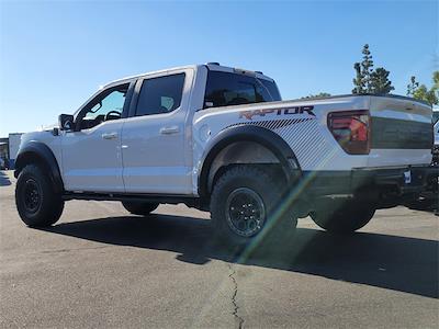 New 2025 Ford F-150 Raptor SuperCrew Cab for sale #00J52375 - photo 2