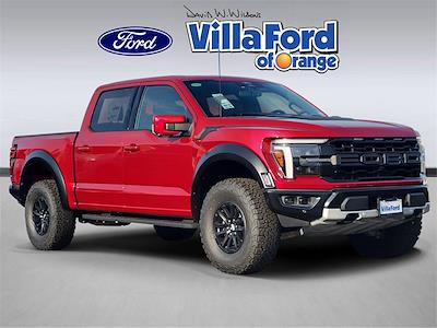 2025 Ford F-150 SuperCrew Cab 4WD Pickup for sale #00J52382 - photo 1