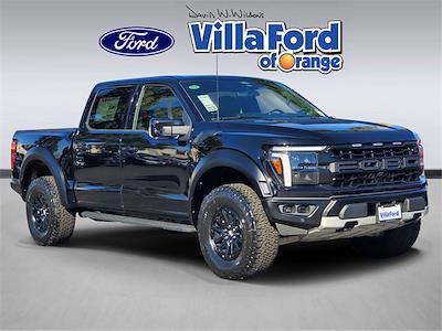 2025 Ford F-150 SuperCrew Cab 4WD Pickup for sale #00J52411 - photo 1