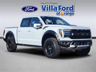 New 2025 Ford F-150 Raptor SuperCrew Cab for sale #00J52461 - photo 1