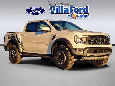 New 2025 Ford Ranger Raptor SuperCrew Cab for sale #00J52503 - photo 1