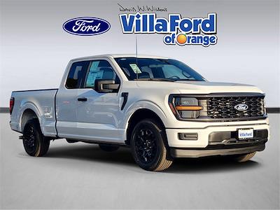 New 2026 Ford F-150 STX Super Cab for sale #00J60401 - photo 1
