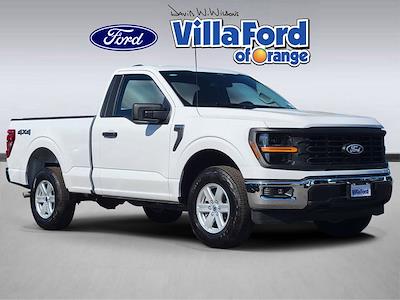 2026 Ford F-150 Regular Cab 4WD Pickup for sale #00J60599 - photo 1