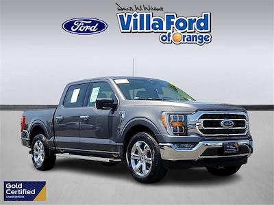 2022 Ford F-150 SuperCrew Cab 4x2 Pickup for sale #00LP1413 - photo 1