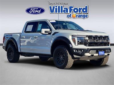 Used 2025 Ford F-150 Raptor SuperCrew Cab for sale #00LP5405 - photo 1