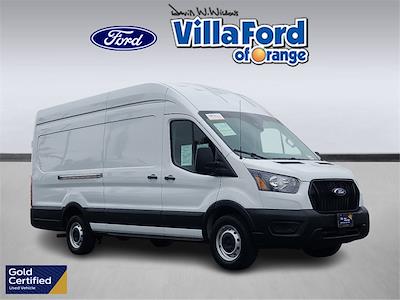 Used 2021 Ford Transit 350 High Roof Empty Cargo Van for sale #00P17079 - photo 1