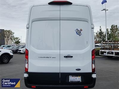 Used 2021 Ford Transit 350 High Roof Empty Cargo Van for sale #00P17079 - photo 2