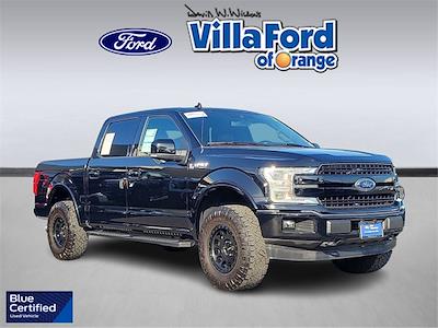 2018 Ford F-150 SuperCrew Cab 4x4 Pickup for sale #00P17125 - photo 1