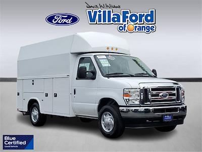 Used 2024 Ford E-350 Service Utility Van for sale #00P17137 - photo 1