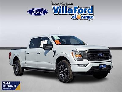 2022 Ford F-150 SuperCrew Cab 4x4 Pickup for sale #00P17141 - photo 1