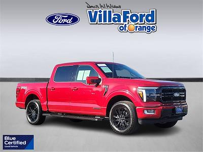 2024 Ford F-150 SuperCrew Cab 4x4 Pickup for sale #00P17143 - photo 1