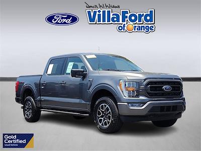 2023 Ford F-150 SuperCrew Cab 4x4 Pickup for sale #00P17169 - photo 1