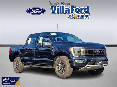 2022 Ford F-150 SuperCrew Cab 4x4 Pickup for sale #00P17170 - photo 1