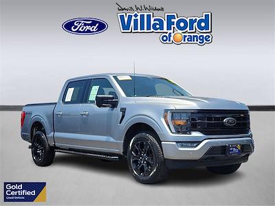 2022 Ford F-150 SuperCrew Cab 4x4 Pickup for sale #00P17172 - photo 1
