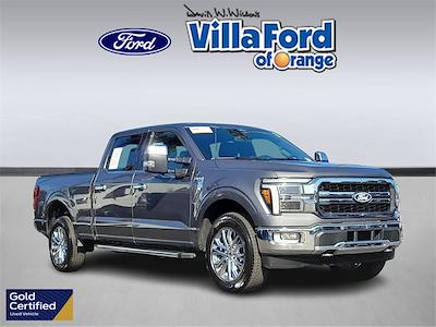 2024 Ford F-150 SuperCrew Cab 4x4 Pickup for sale #00P17173 - photo 1