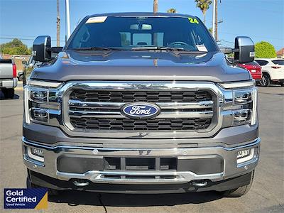 2024 Ford F-150 SuperCrew Cab 4x4 Pickup for sale #00P17173 - photo 2