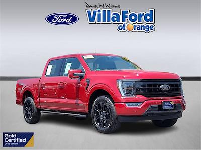 2022 Ford F-150 SuperCrew Cab 4x4 Pickup for sale #00P17174 - photo 1
