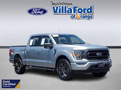 2023 Ford F-150 SuperCrew Cab 4x4 Pickup for sale #00P17175 - photo 1