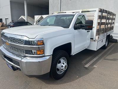 Used 2019 Chevrolet Silverado 3500 Regular Cab 84 CA Cab Chassis for sale #00P18054 - photo 1