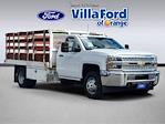 2019 Chevrolet Silverado 3500 Regular Cab DRW RWD Stake Bed for sale #00P18054 - photo 1