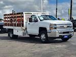 2019 Chevrolet Silverado 3500 Regular Cab DRW RWD Stake Bed for sale #00P18054 - photo 25