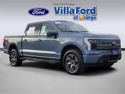 Used 2023 Ford F-150 Lightning Lariat SuperCrew Cab for sale #00P19074 - photo 1