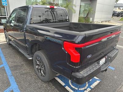 Used 2023 Ford F-150 Lightning - photo 1