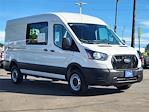 Used 2023 Ford Transit 250 Medium Roof Empty Cargo Van for sale #00R18070 - photo 28