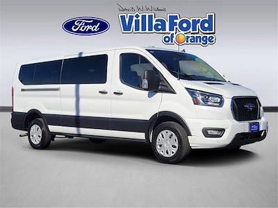 Used 2023 Ford Transit 350 XLT Passenger Van for sale #00R18071 - photo 1