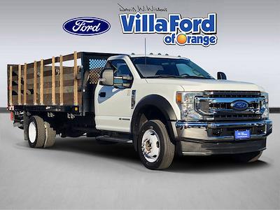 Used 2022 Ford F-550 - photo 1