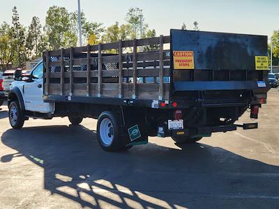 Used 2022 Ford F-550 - photo 1