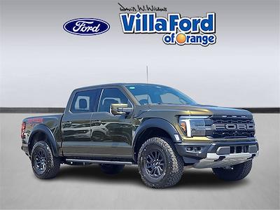 2025 Ford F-150 SuperCrew Cab 4x4 Pickup for sale #0D250249 - photo 1