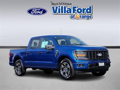 2024 Ford F-150 SuperCrew Cab 4x2 Pickup for sale #0R240979 - photo 1