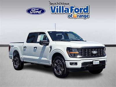 2025 Ford F-150 SuperCrew Cab 4x4 Pickup for sale #0R250265 - photo 1